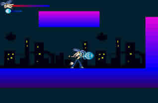 Manic Buster!